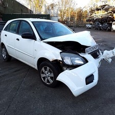 KIA RIO MK2 2009-2011 REAR