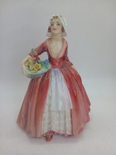 Royal Doulton Janet Figurine