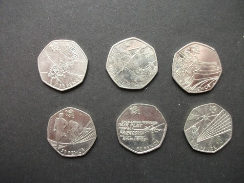 Joblot 2012 olympic - ,