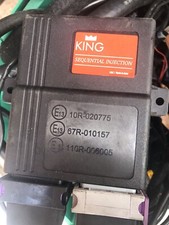 King sequential LPG Kit For 4