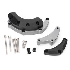 Engine guard cover slider - cover,