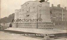 Commercials War Memorial