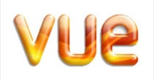 Vue cinema tickets - 2, for
