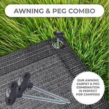 Breathable Floor Carpet with