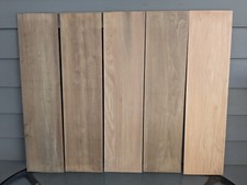 5 Antique Thin Poplar Wood