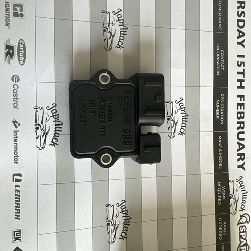 Ignition module ptu mitsubishi - module,