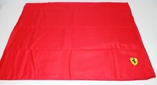 Ferrari Red Gym Sweat Towel 98cm x 49cm **New in pack with carry cover**