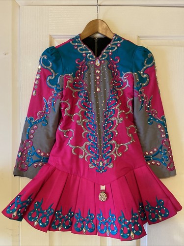 Irish dance dress - , 9