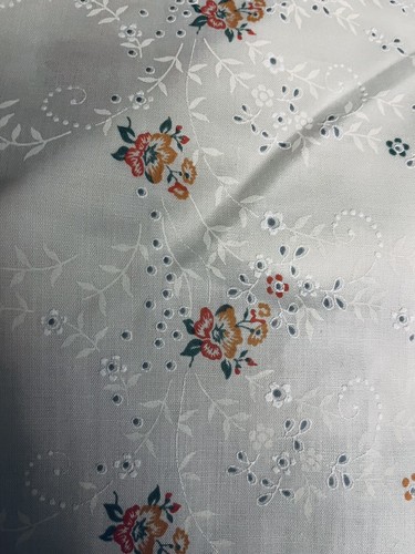 Vtg pink floral - pink,