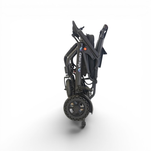 Icarbon style electric folding - electric,