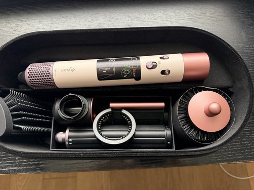 Dyson airwrap d - dyson,