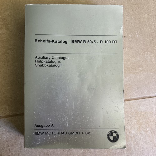 Bmw motorrad parts - bmw,