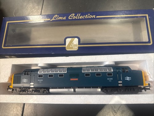Lima l204869 class deltic - lima,