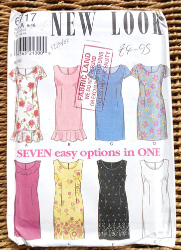 Vintage 00s new look easy - vintage,