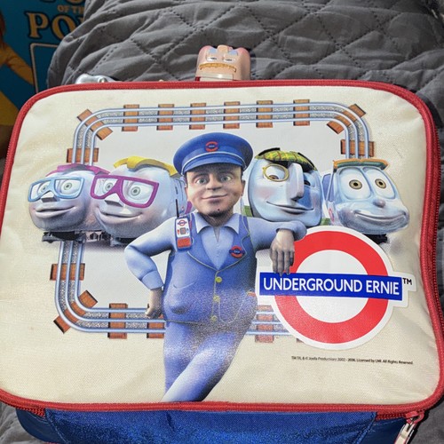Underground ernie insulated - ernie,
