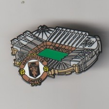 MANCHESTER UNITED F.C. Enamel