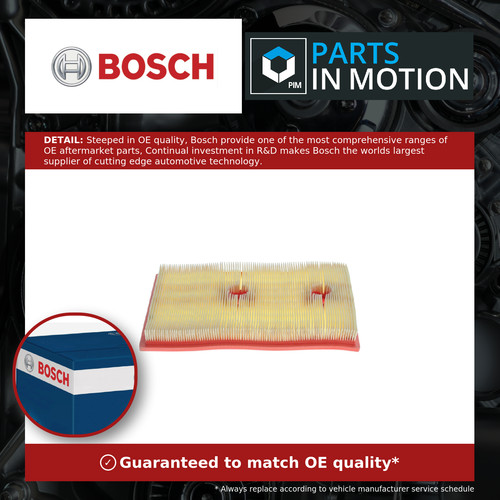 Air filter f026400342 bosch - f026400342,