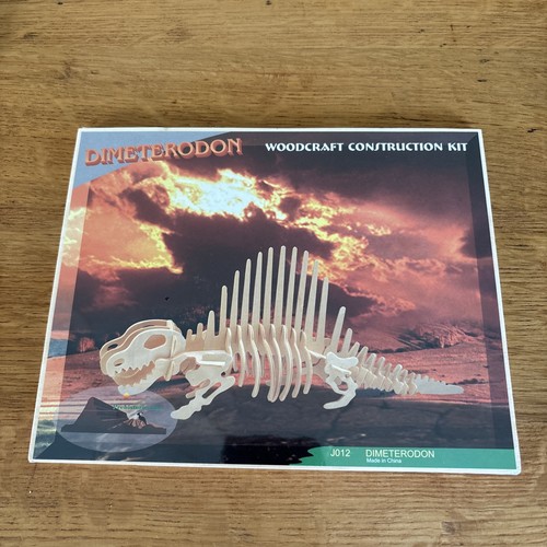 Dimeterodon woodcraft - dimeterodon,