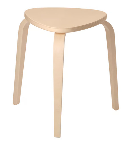 New ikea kyrre stool - ikea,