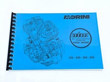 MOTO MORINI 125/250/350/500