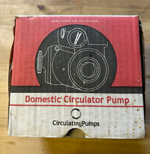 Circulating pumps cp53 compact - pumps,