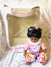 14 Inch 1980s Zapf Princess