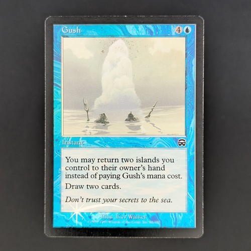Mtg gush - mtg, <<//