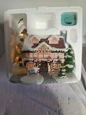 Hawthorne Village Santas Toy