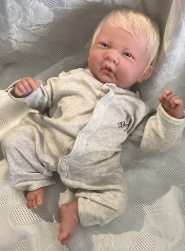 Reborn collectable berenguer - reborn,