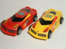 9V MICRO Scalextric - Pair of