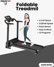 Treadmill Electric Jogging