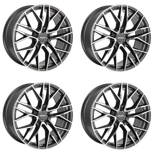Alloy wheels carmani 20 - 4,