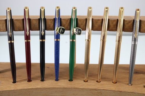 Vintage parker ballpoint - vintage,