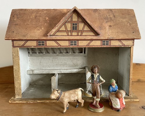 Early antique wooden - early, stable