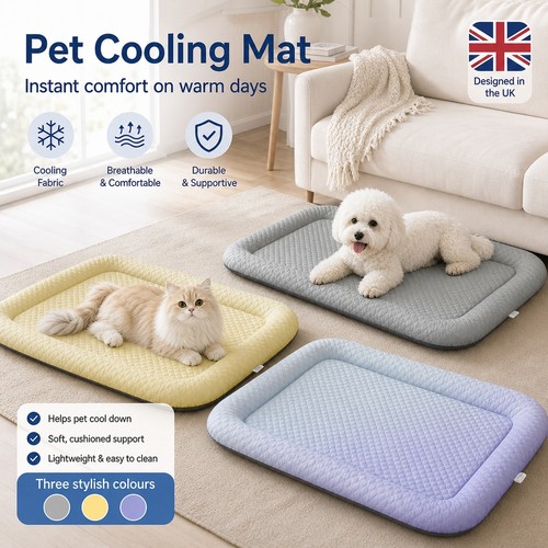 Pet cooling mat - pet,