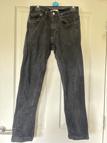 Zara woman washed - washed, black