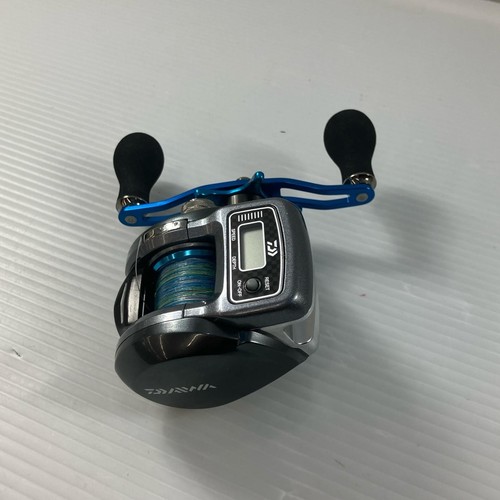 Daiwa bait - bait, saltist