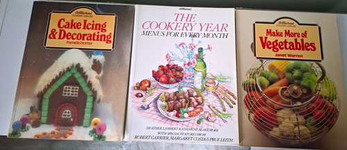 Michael cookery library - st,