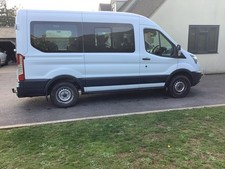 Ford Transit 12 Seater Minibus Low Mileage In Great Condition No VAT
