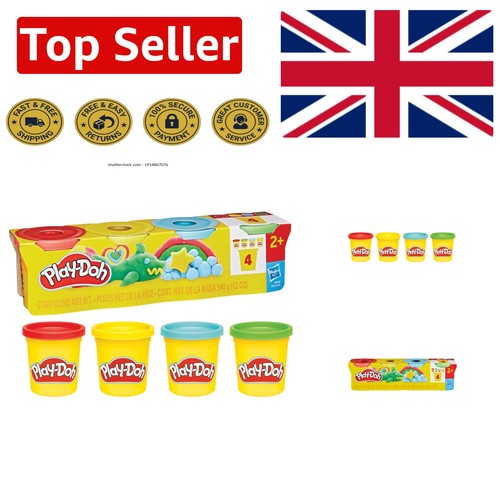 Educational play doh set - play-doh, set:
