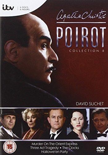 Agatha christie poirot - christie's,