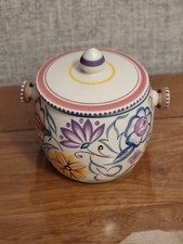 1950s/60s HAND PAINTED