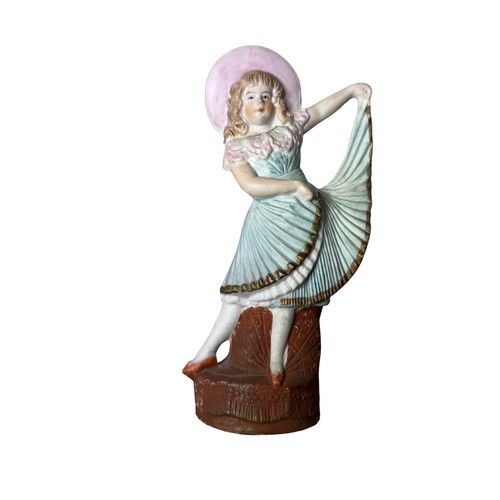 Antique german bisque - antique,