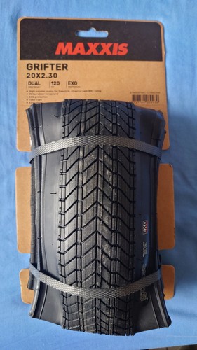 Maxxis grifter 20x2 120 - grifter,