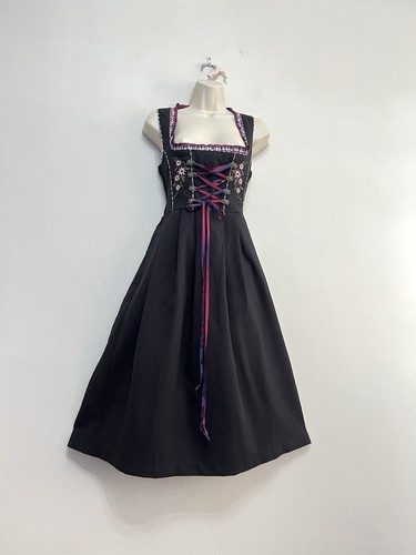 Vintage anna field dirndl - vintage,
