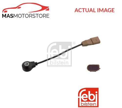 Engine detonation knock sensor - engine,