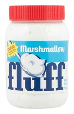 Marshmallow fluff vanilla - marshmallow,