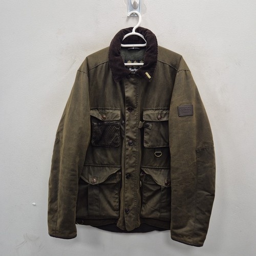 Barbour gold standard grampian - barbour,
