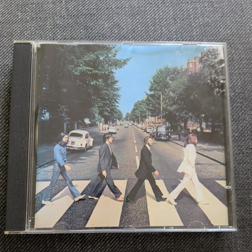 Abbey road the beatles cd - the,
