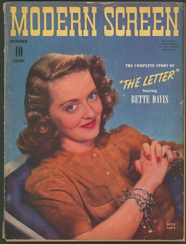 Modern screen october 1940 - modern,